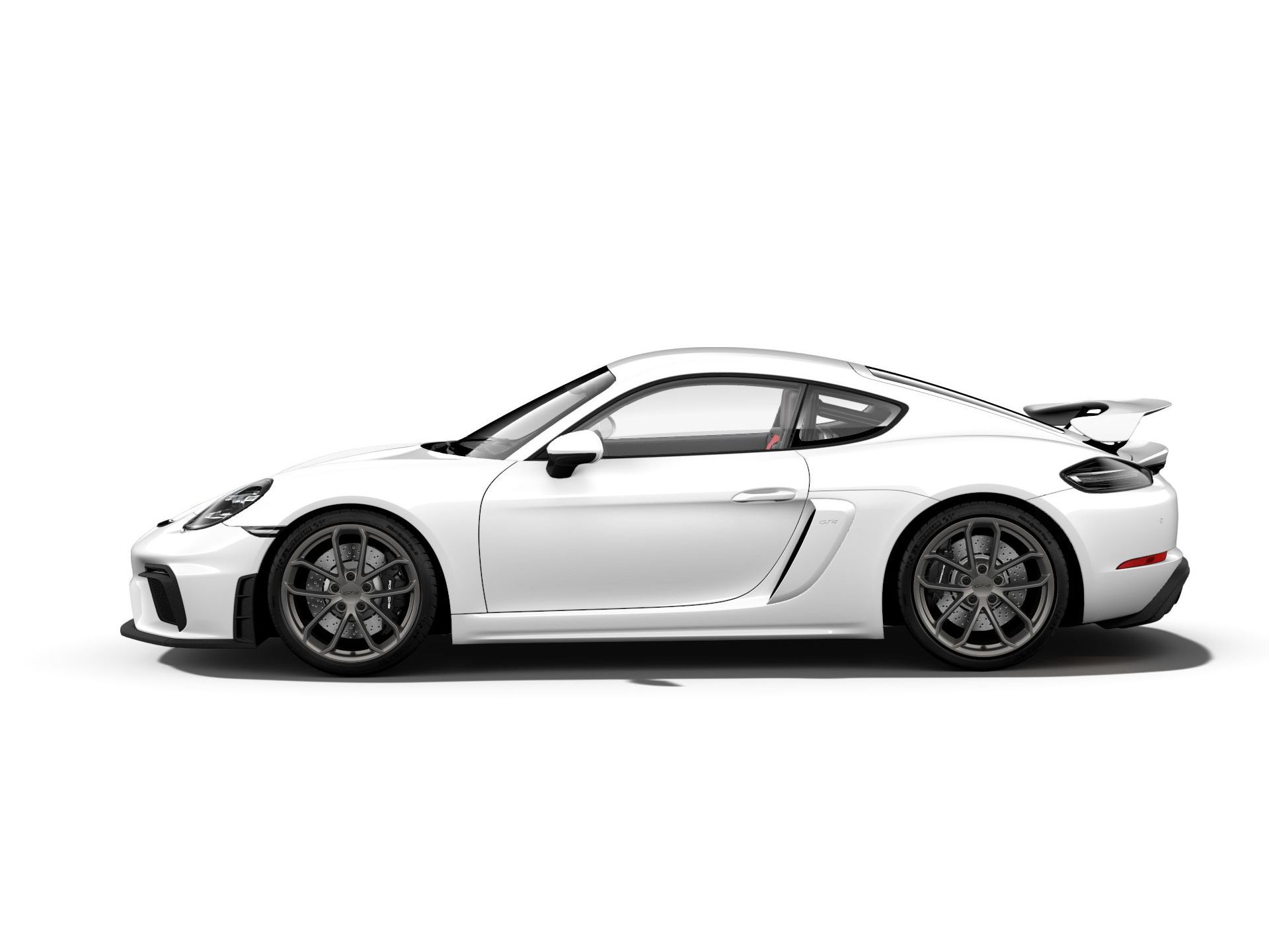 Porsche 718 Cayman GT4