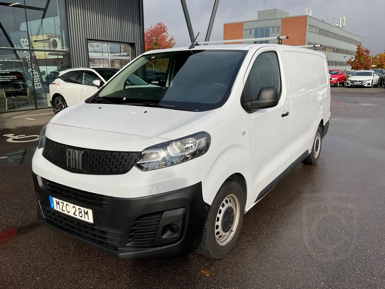 Fiat Scudo 2,0 Multijet L3Leasbar 254