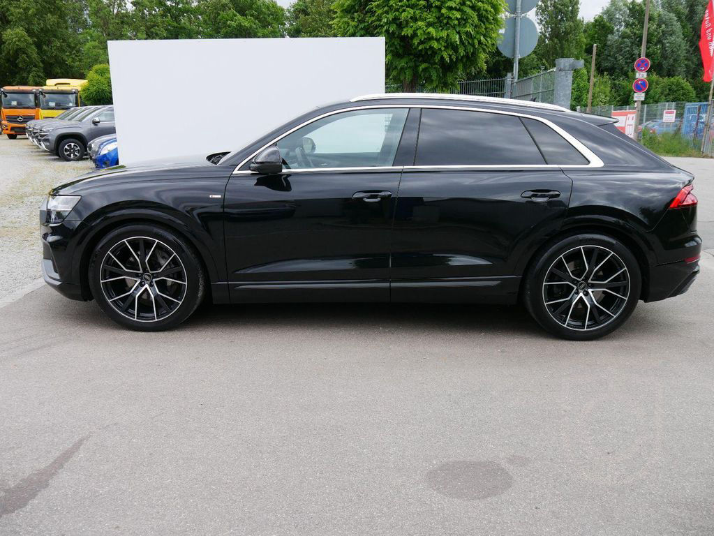Audi Q8 50 TDI QUATTRO TIPTRONIC S-LINE * 22 ZOLL * L