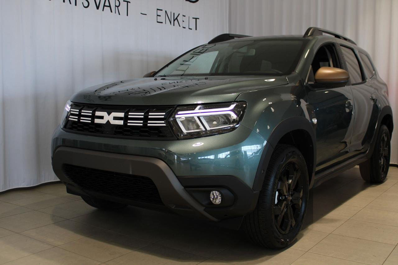 Dacia Duster 1.3 TCe EDC Extreme