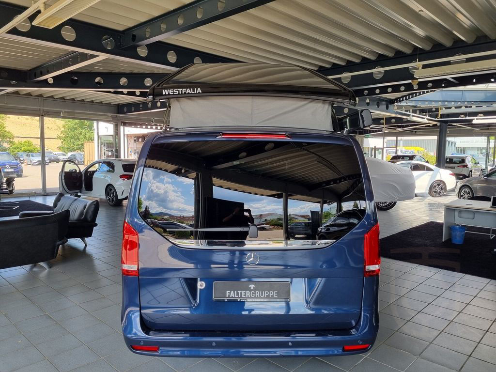 Mercedes-Benz Marco Polo 300d Edition-2023 VOLL+ALLRAD+AMG+AHK