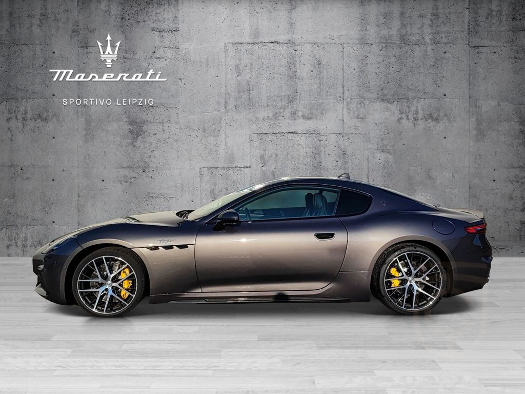 Maserati GranTurismo Trofeo*VFW ohne Zulassung*