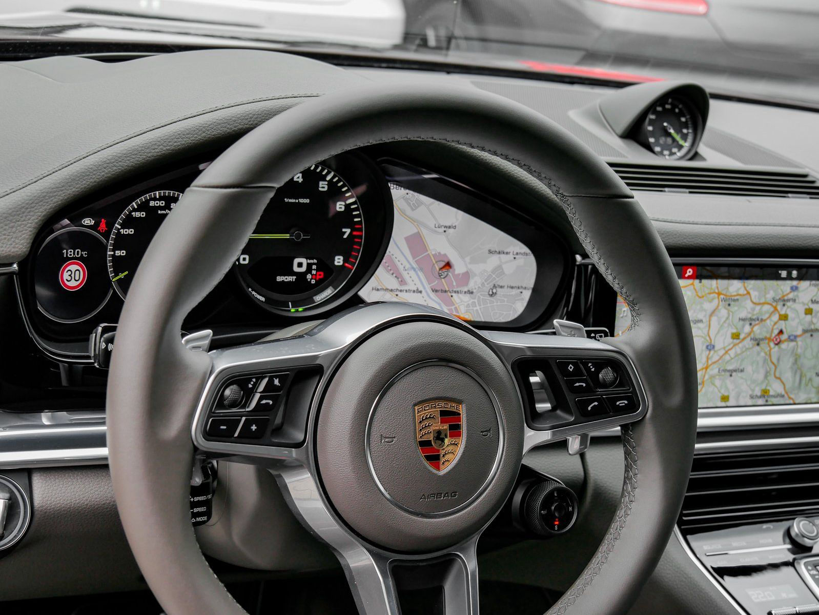 Porsche Panamera 4 E-Hybrid Sport Turismo