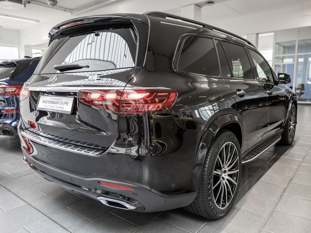 Mercedes-Benz GLS 450 d AMG Line 4Matic FACEL. PANO AHK HUD