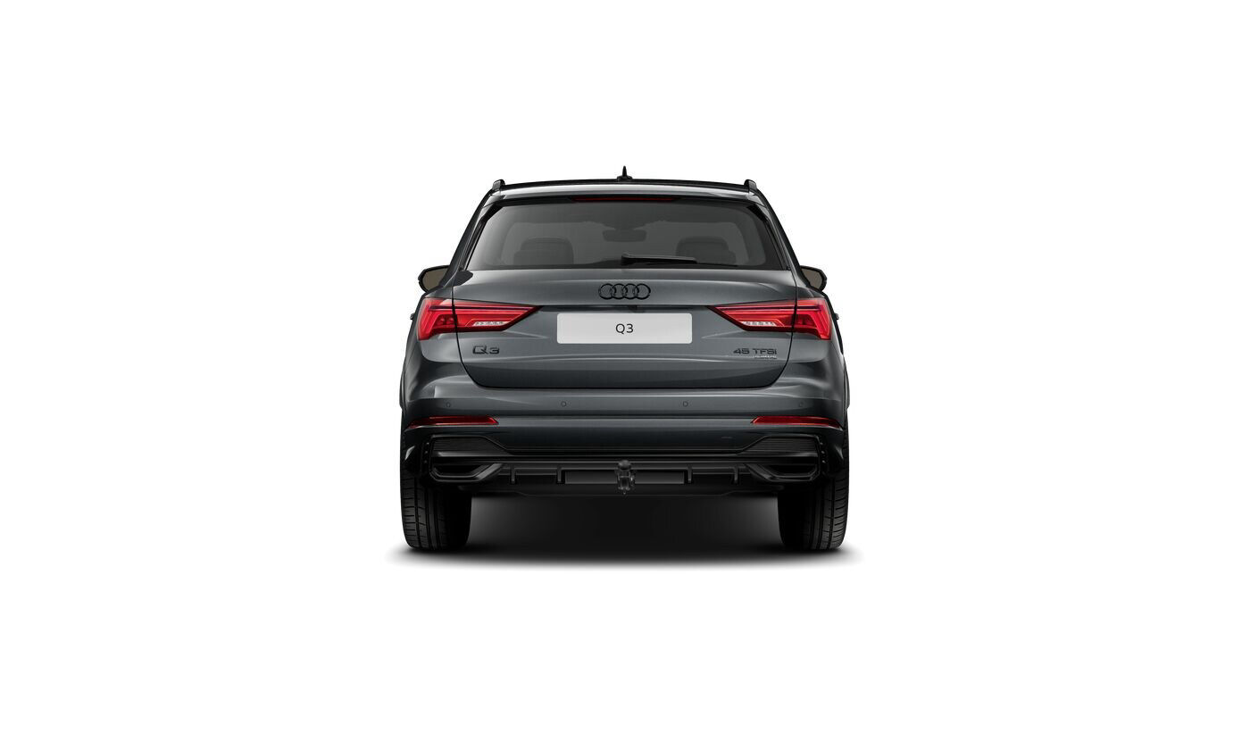 Audi Q3 S line 45 TFSI quattro 180 kW