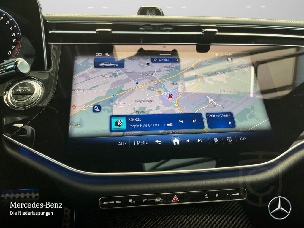 Mercedes-Benz E 53 AMG 4M+ HYBRID/PANO/SUPERSCREEN/21"/Drivers