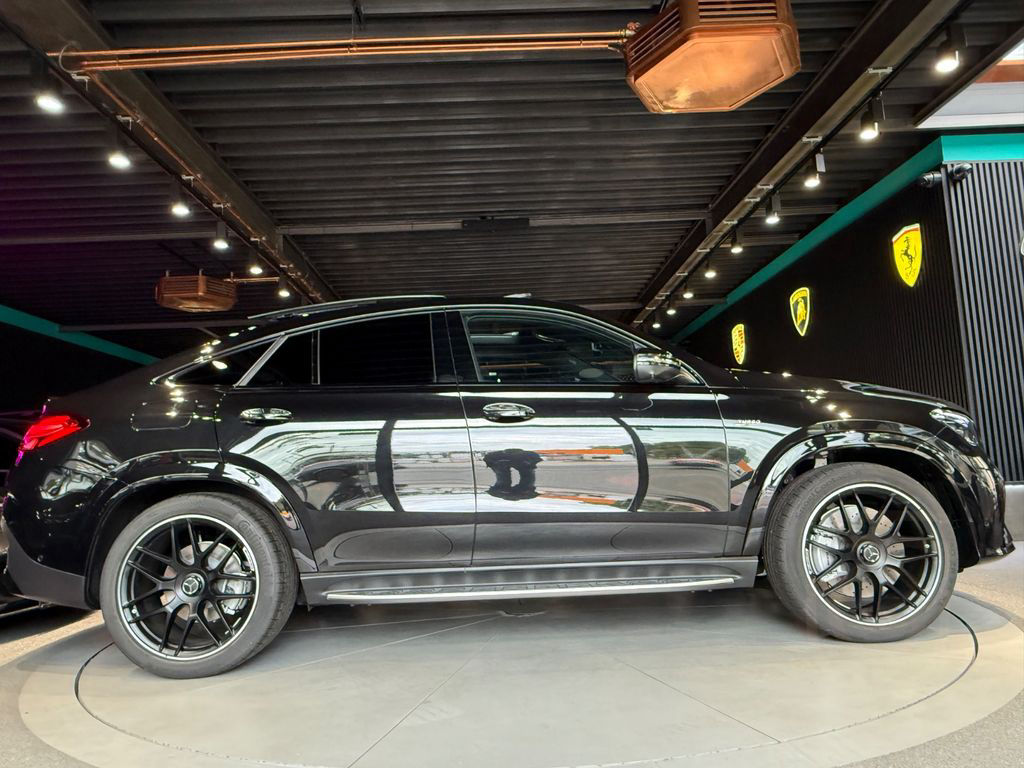 Mercedes-Benz GLE 53 AMG 4M COUP*ONLY*COC*MY2026*ON*STOCK