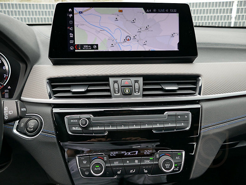 BMW X2 sDrive18i