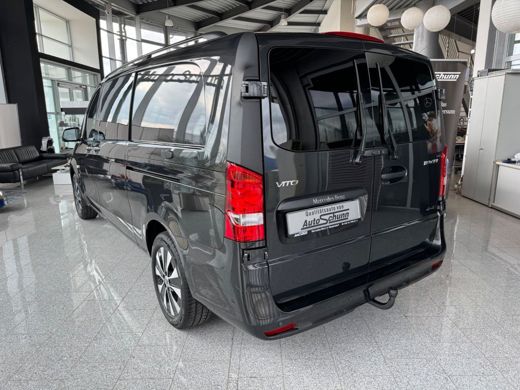 Mercedes-Benz Vito 119 Mixto+4x4+SELECT+extralang+MBUX+AHK