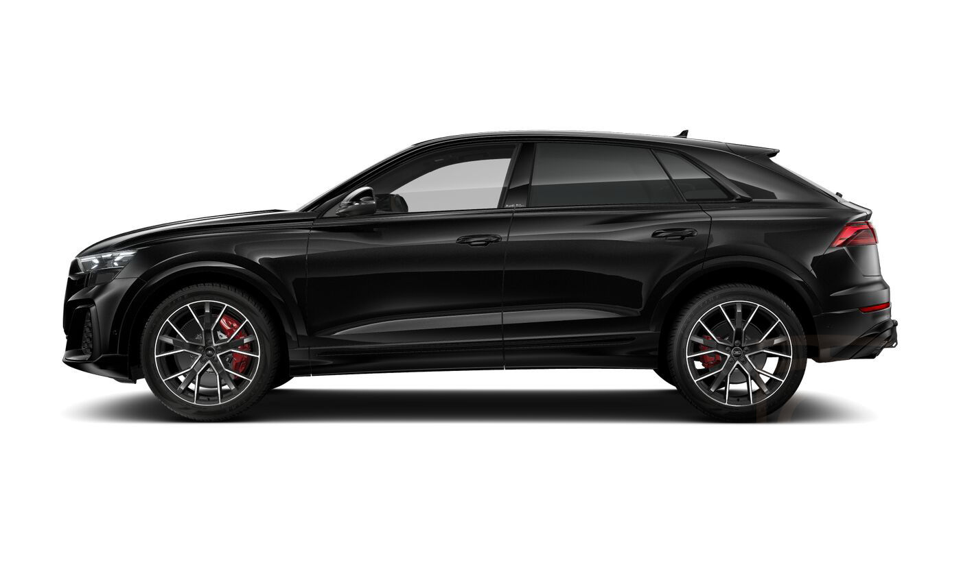 Audi SQ8 SUV TFSI 373 kW