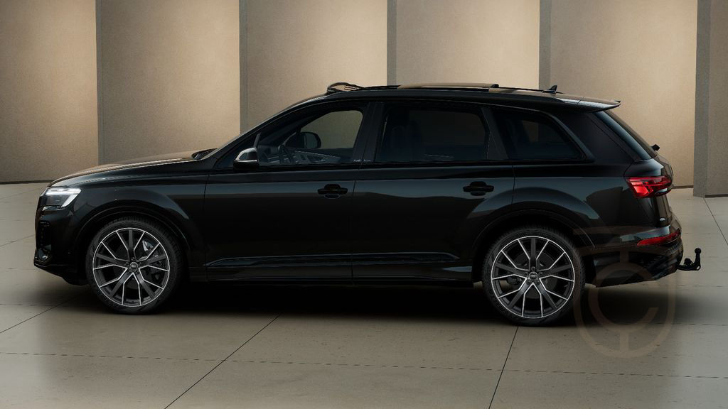 Audi Q7 SUV 55 TFSI qu. S-line/ MASSAGE/PANO/SOFTCL