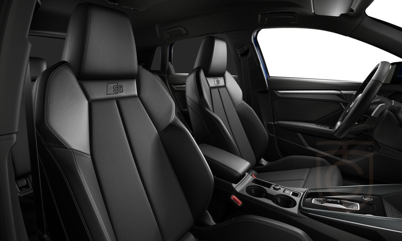 Audi A3 Sportback S line 35 TFSI 110 kW