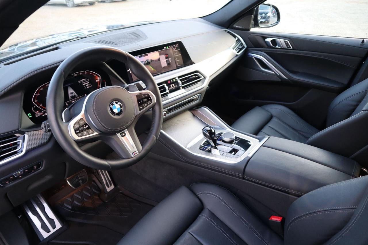 BMW X6 xDrive 40d M Sport