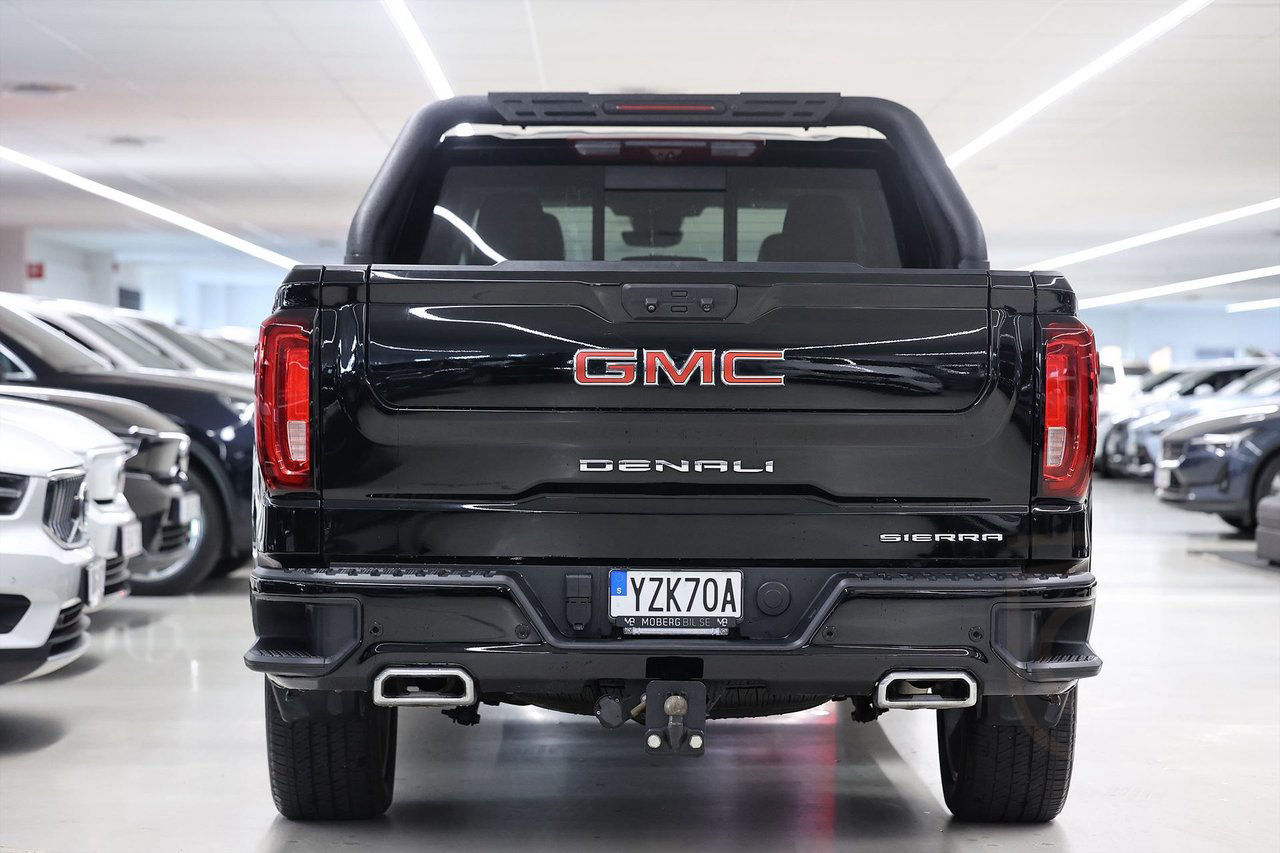 GMC Sierra Denali Reserve 3.0L Duramax QPax Decked