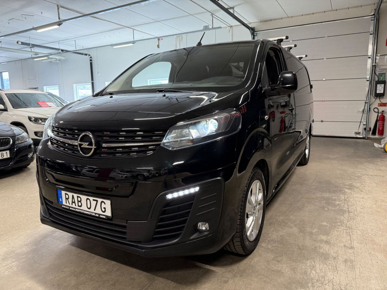 Opel Vivaro-e