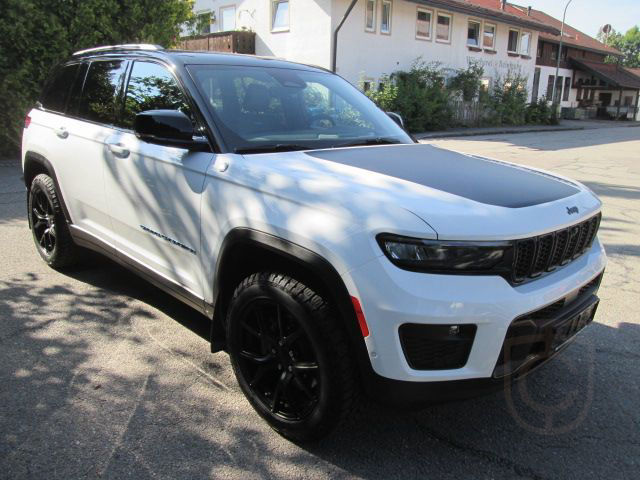 Jeep Grand Cherokee 2.0 4xe Plug-in Hybrid Automatik