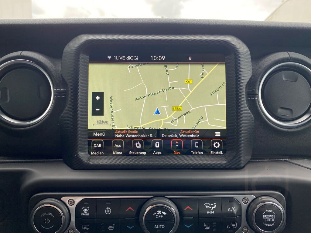 Jeep Wrangler Unlimited Sahara PHEV 4xe 2.0 EU6d *El.