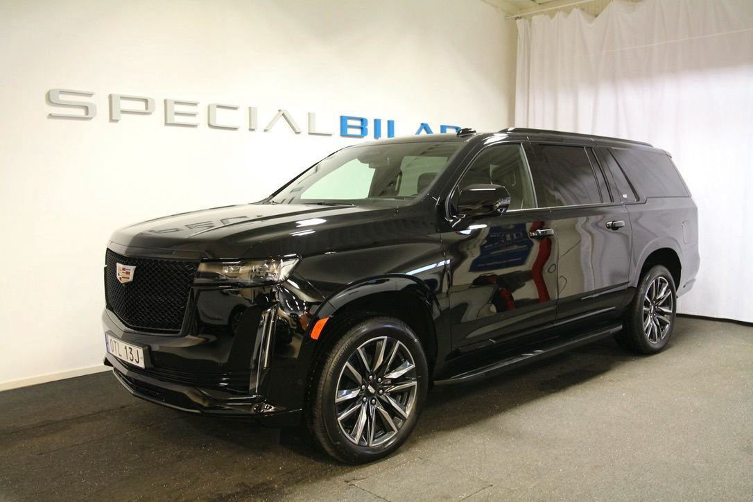 Cadillac Escalade ESV