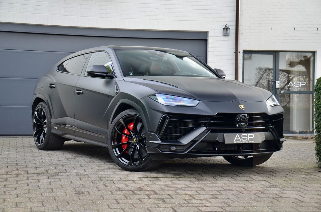 Lamborghini Urus 4.0 V8 Sport / New Model / 666 PK /