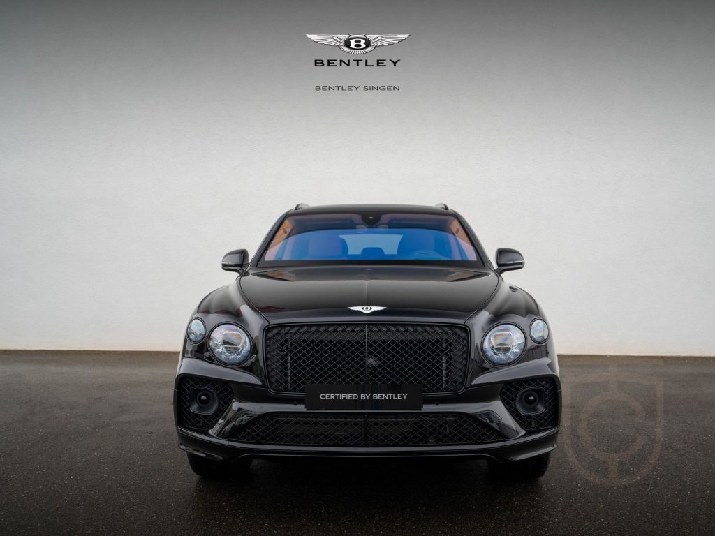 Bentley Bentayga Azure V8