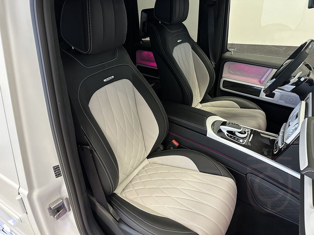 Mercedes-Benz G 63 AMG BRABUS WIDESTAR 800 White Star-1of1