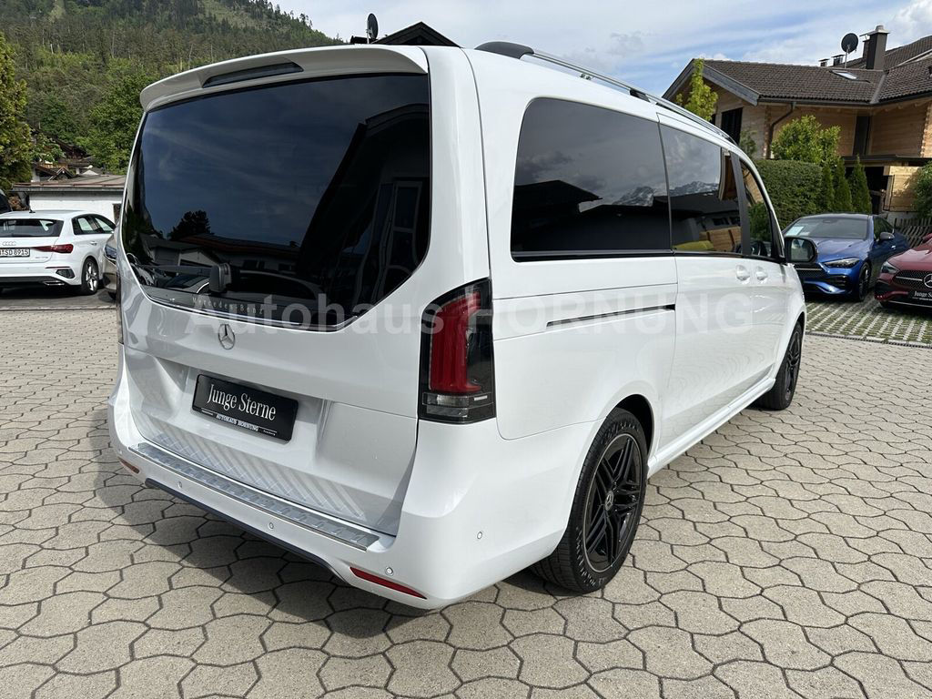 Mercedes-Benz V 250d 4M AVANTGARDE L AMG DISTR AIR NIGHT LIEGE