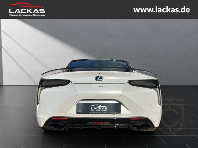 Lexus LC 500 Coupe*Ultimate*Neu/New Service* HUD * AD
