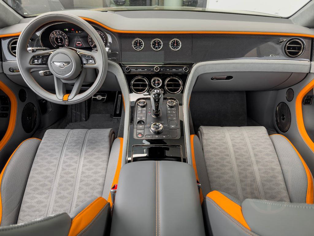 Bentley Continental GT Speed First Edition V8 Hybrid