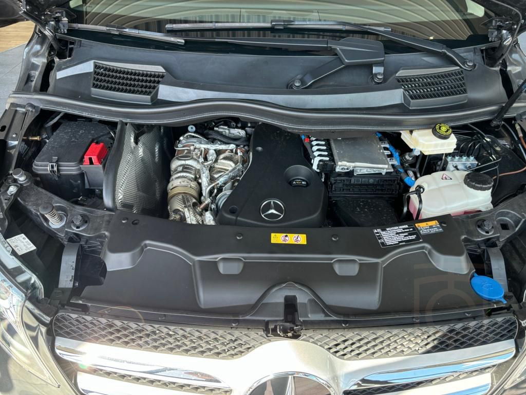 Mercedes-Benz Marco Polo 300d 4M KÜCHE ALLRAD AHK