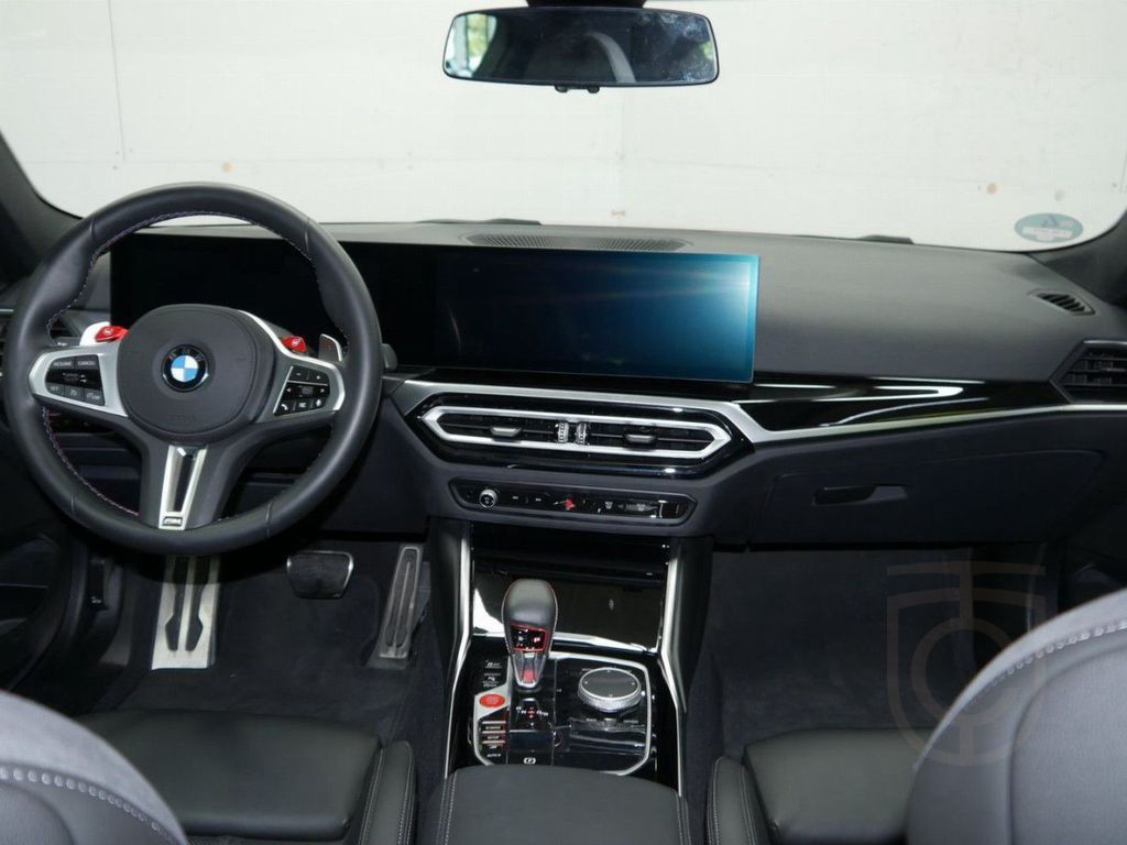 BMW M4 Competition CarbonDach Laser Kamera Har/Kard