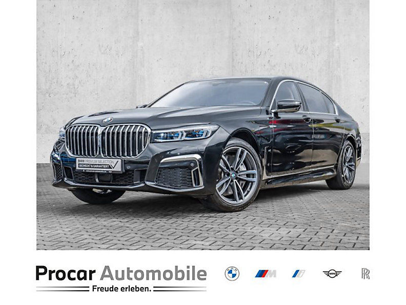BMW 745Le xDrive Limousine