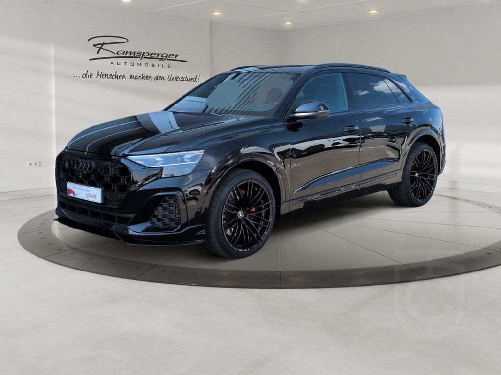 Audi SQ8 TFSI by Abt 650 PS 22" Laser HuD Pano Stdhz