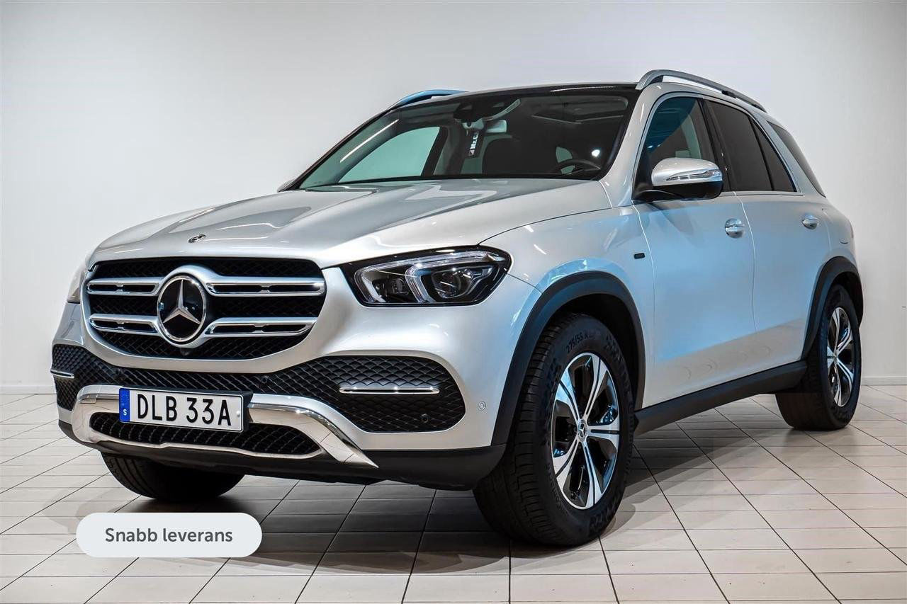 Mercedes-Benz B GLE 350de 4M Burmester