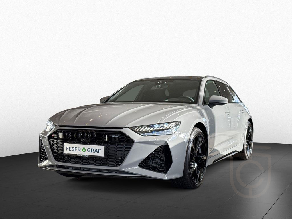 Audi RS6 Avant 600 PS tiptronic MATRIX/PANO/HEAD-UP