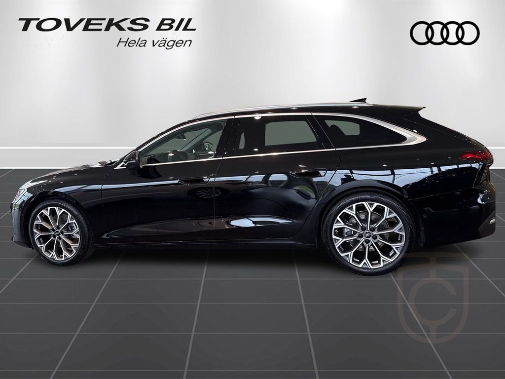 Audi A6 Avant TDI QUATTRO