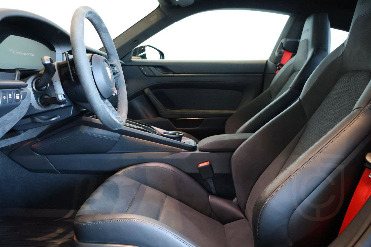 Porsche 911 992.2 Carrera GTS Aerokit