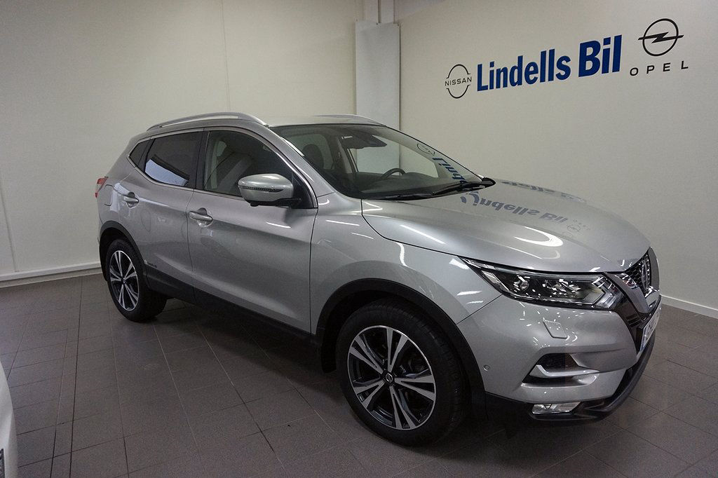 Nissan Qashqai Dig-t 160 Tekna DCT