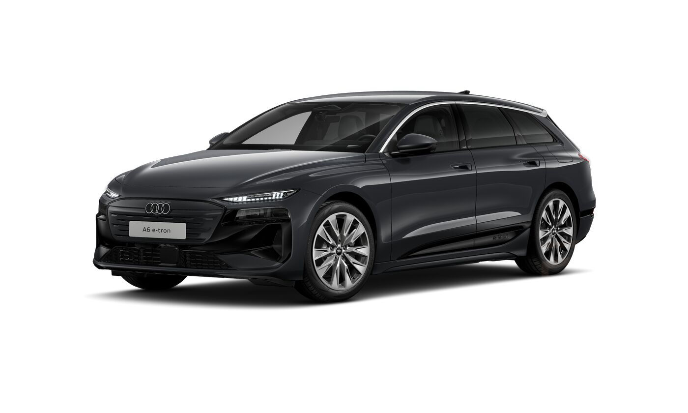Audi A6 Avant e-tron 210 kW