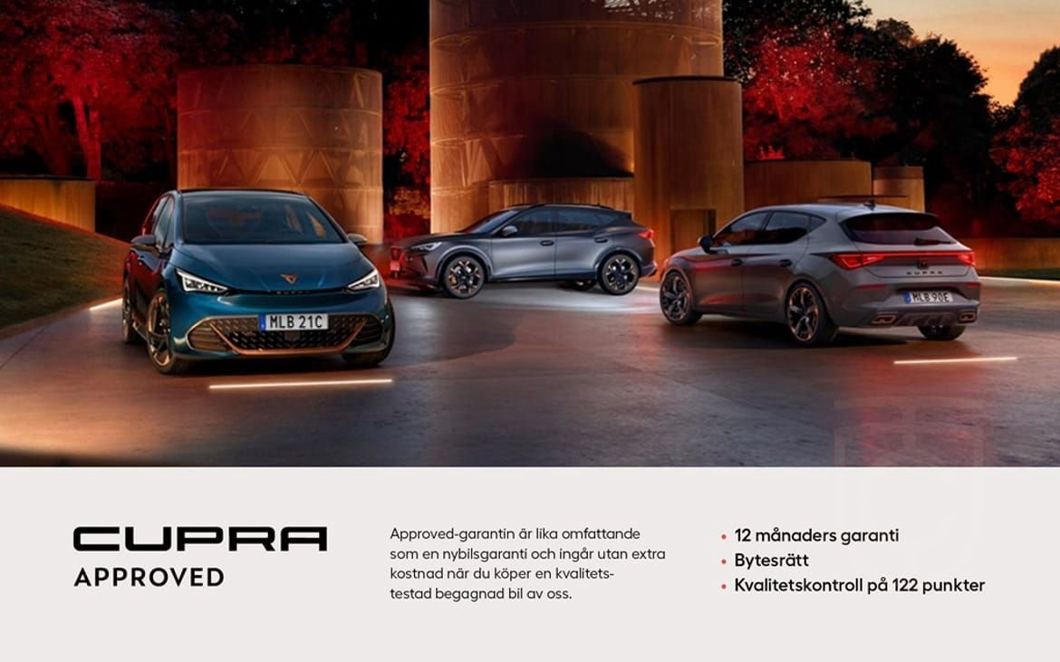 Cupra Formentor 1.5 ETSI