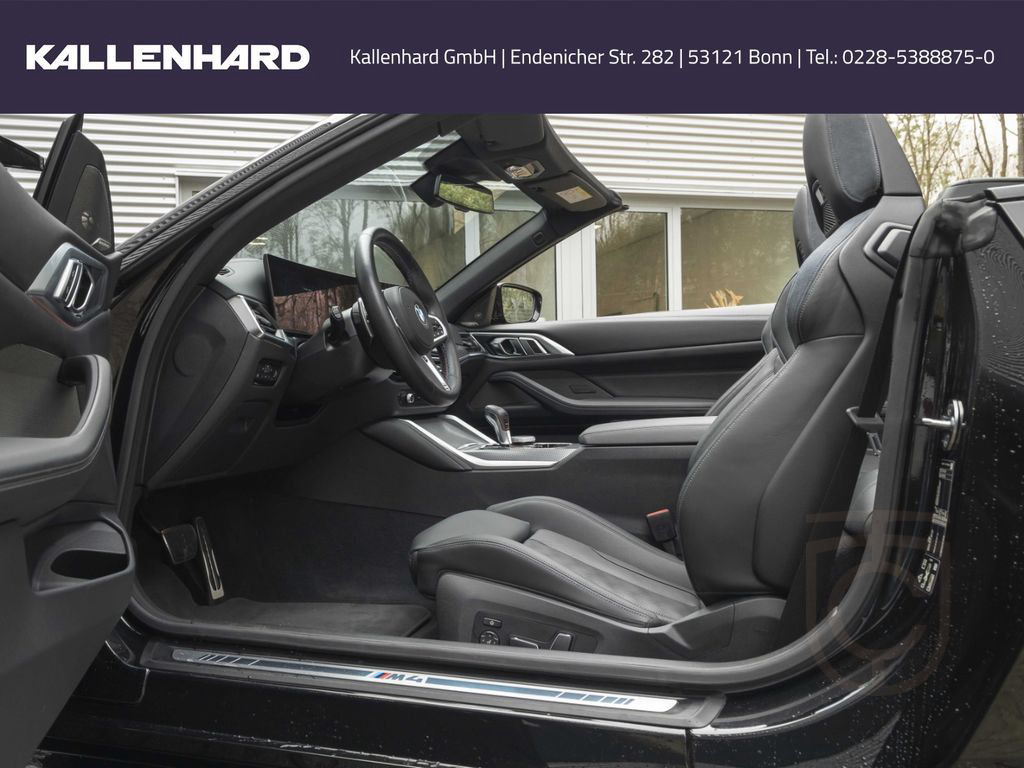 BMW M4 xDrive Competition Cabrio-Widescreen-DrivingA
