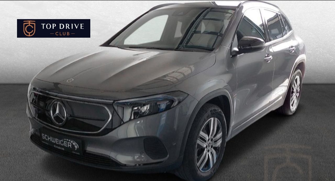 Mercedes-Benz EQA 250+ Electric Art Kamera LED Night-Paket