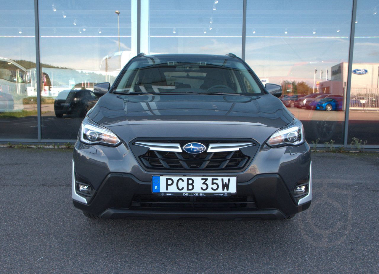 Subaru XV 2.0 E-Boxer XFuel Ridge