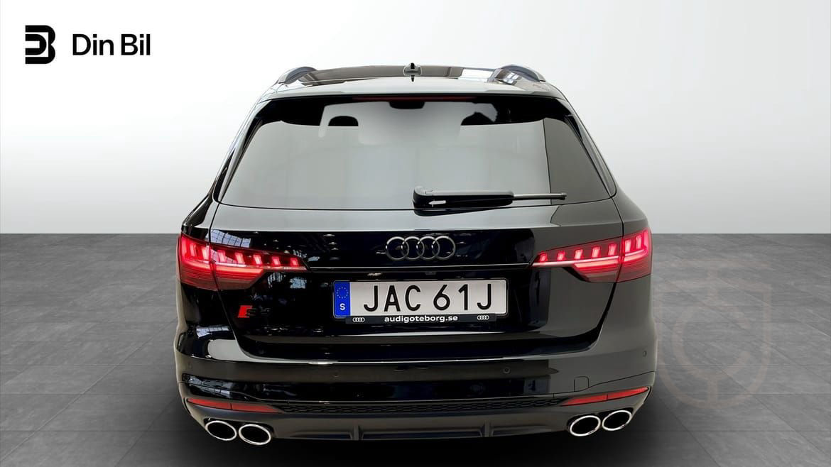Audi S4 Avant TDI