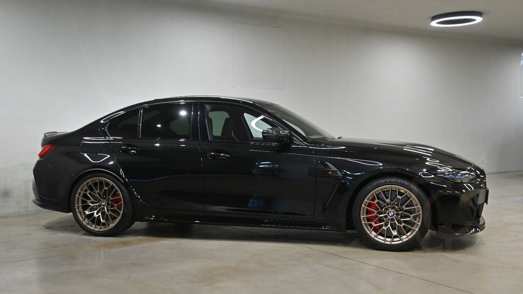 BMW M3 CS Limousine
