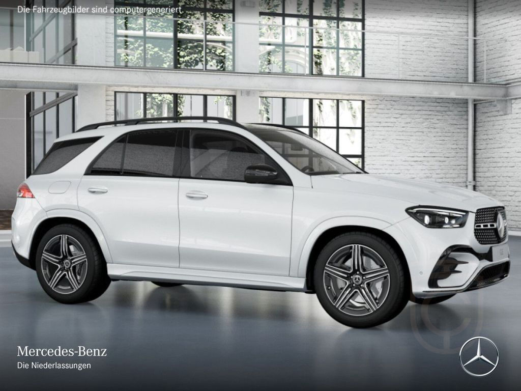Mercedes-Benz GLE 450 d 4M AMG+NIGHT+PANO+360+AHK+MULTIBEAM+9G