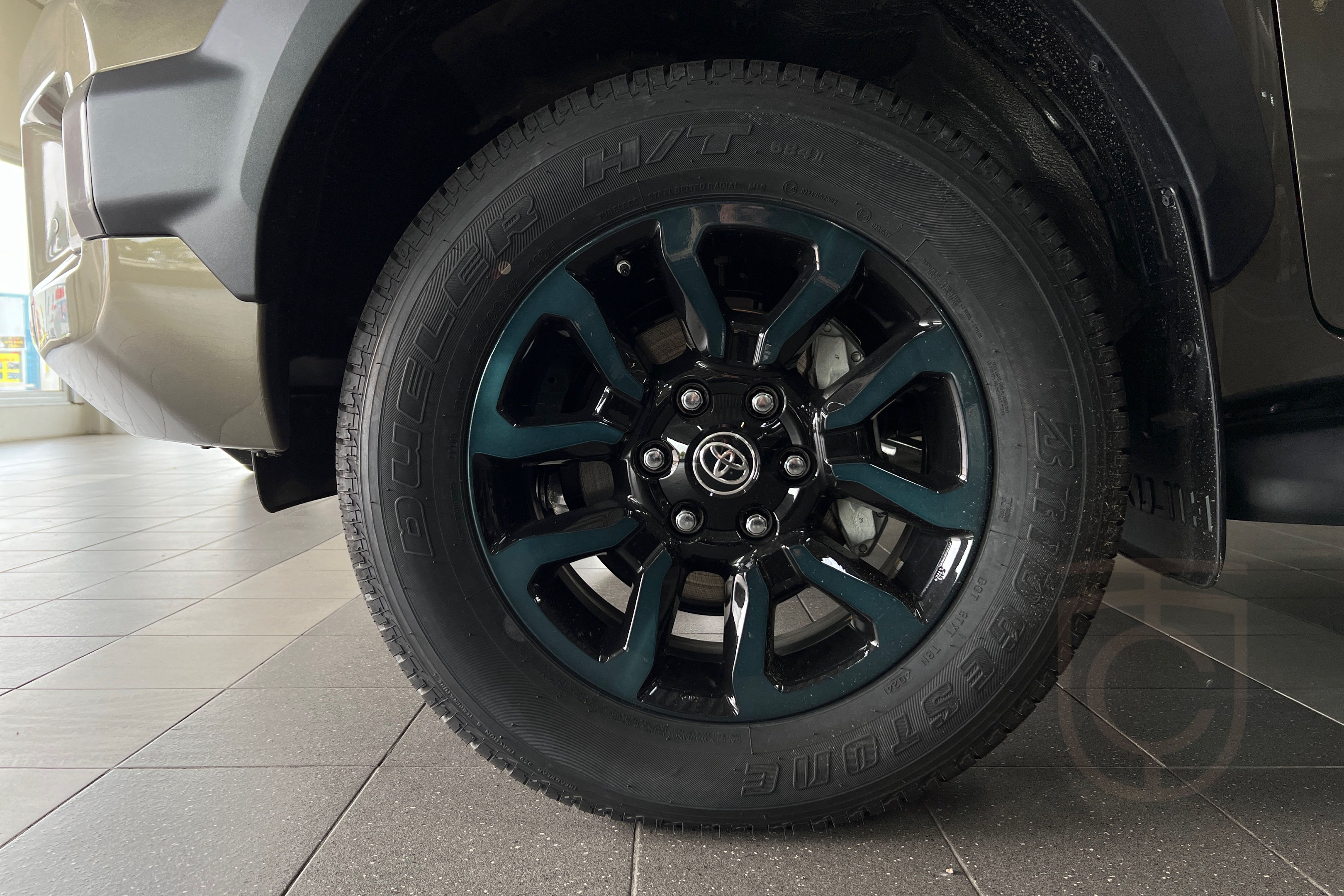 Toyota Hilux
