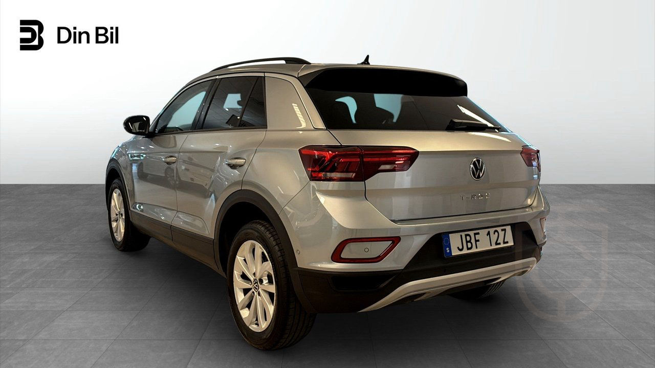 Volkswagen T-Roc Life Edition 1.5 TSI