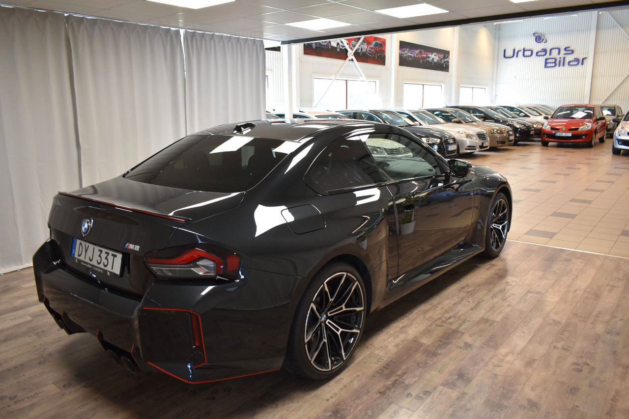 BMW M2 Steptronic