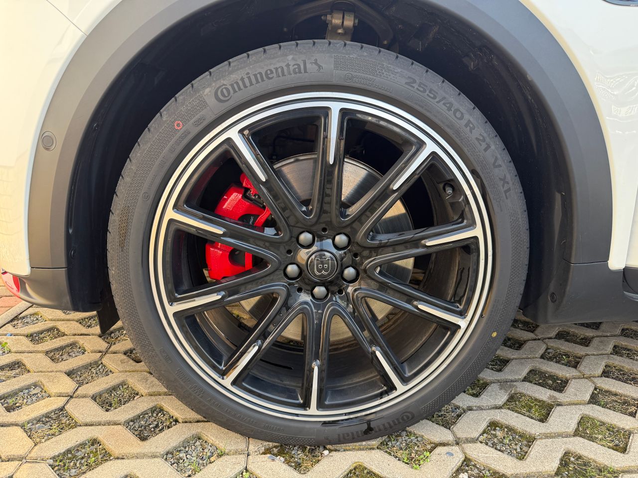 Smart #5 BRABUS*800V*HUD*Alcantara