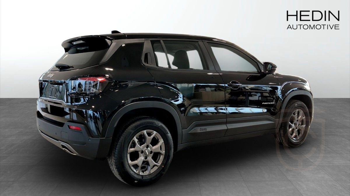 Jeep Avenger AVENGER LONGITUDE MHEV T3 1.2 100HP DC